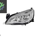 OPEL ASTRA J 2010- ÖN FAR (KROM) SOL SIFIR 1216181