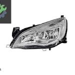 OPEL ASTRA J 2010- ÖN FAR (KROM) SOL SIFIR 1216181