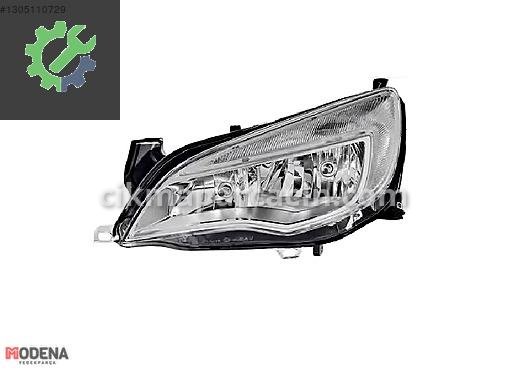 Opel Astra Sol Ön Far 1216181 çıkma parça