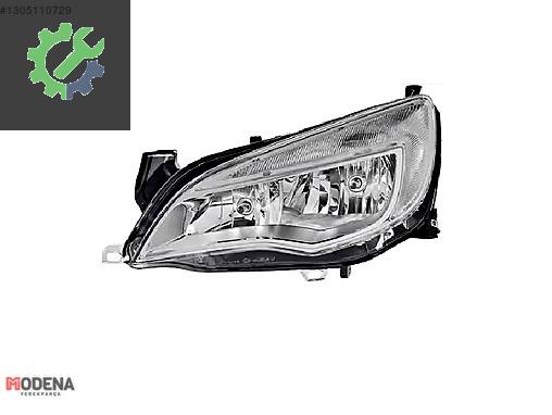 OPEL ASTRA J 2010- ÖN FAR (KROM) SOL SIFIR 1216181