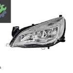 OPEL ASTRA J 2010- ÖN FAR (KROM) SOL SIFIR 1216181