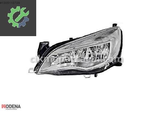 Opel Astra Sol Ön Far 1216181 çıkma parça