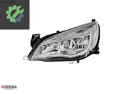 OPEL ASTRA J 2010- ÖN FAR (KROM) SOL SIFIR 1216181