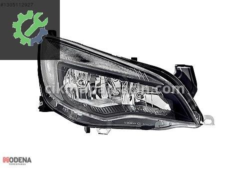 Opel Astra Sağ Ön Far çıkma parça