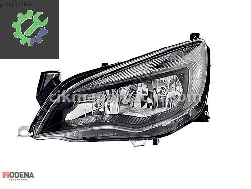 Opel Astra Sol Ön Far 1216724 çıkma parça
