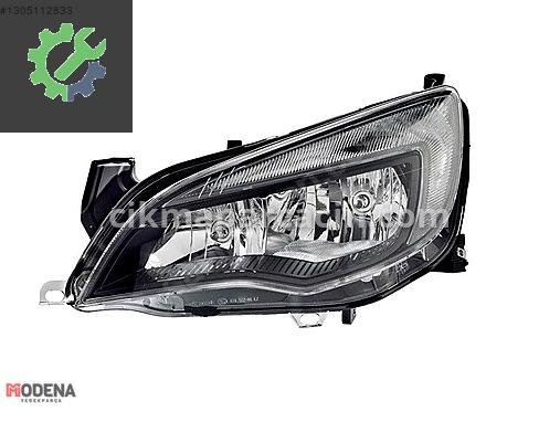 Opel Astra Sol Ön Far 1216724 çıkma parça
