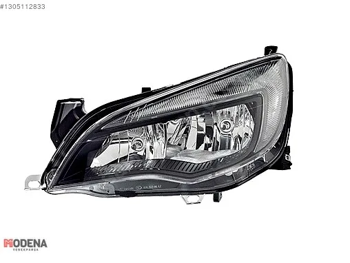 Opel Astra Sol Ön Far 1216724 çıkma parça