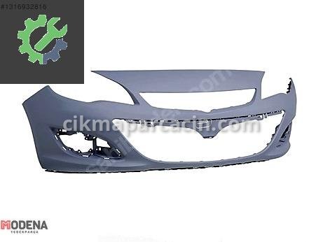 Opel Astra Ön Tampon çıkma parça