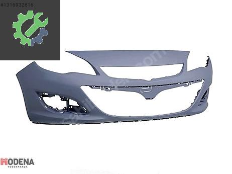 Opel Astra Ön Tampon çıkma parça