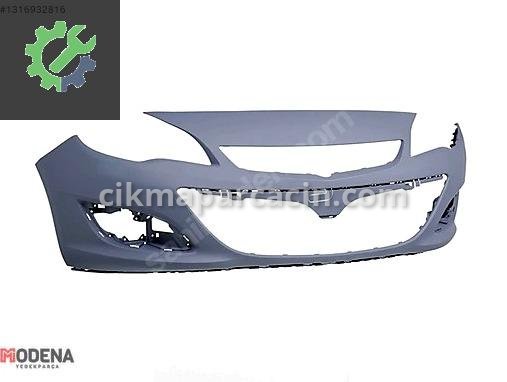 Opel Astra Ön Tampon 1401032 çıkma parça