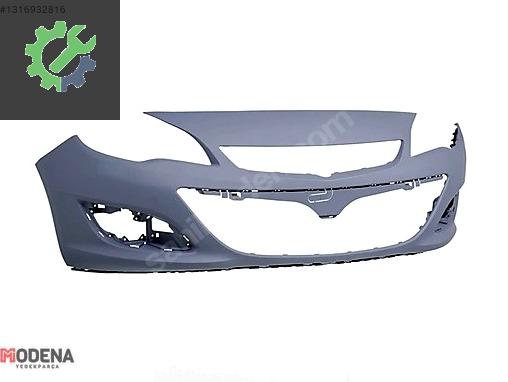 Opel Astra Ön Tampon 1401032 çıkma parça