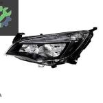 OPEL ASTRA J 2012- ÖN FAR SOL (LEDLİ-SİYAH) SIFIR