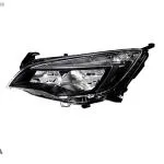OPEL ASTRA J 2012- ÖN FAR SOL (LEDLİ-SİYAH) SIFIR