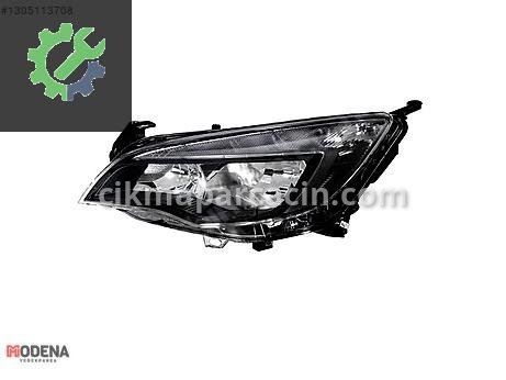 Opel Astra Sol Ön Far çıkma parça