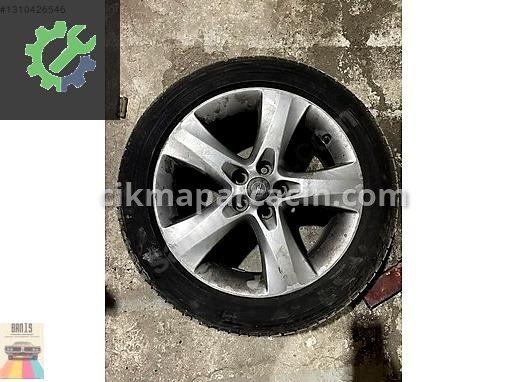 Opel Astra Jant çıkma parça