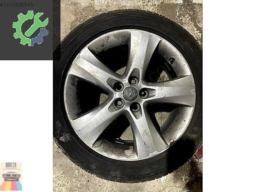 Opel Astra Jant çıkma parça