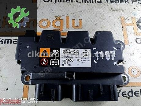 Opel Astra Airbag Beyni (SRS) çıkma parça