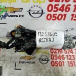 OPEL ASTRA J ARKA TAMPON PARK SENSÖRÜ TESİSATI OEM 13253605