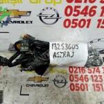 OPEL ASTRA J ARKA TAMPON PARK SENSÖRÜ TESİSATI OEM 13253605