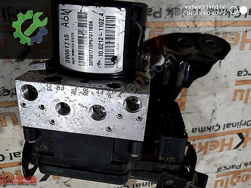 Opel Astra ABS Beyni (Modül) 0212-1102 çıkma parça
