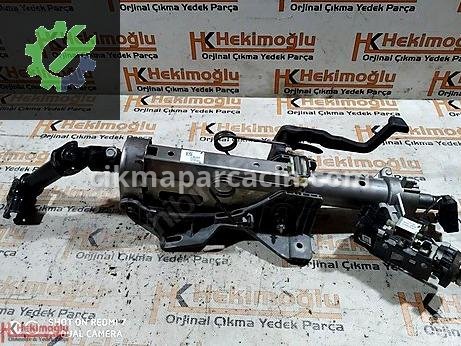 Opel Astra Direksiyon Mili çıkma parça