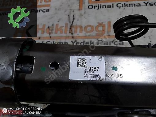 Opel Astra Direksiyon Mili 39019157 çıkma parça