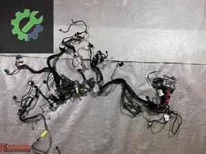 OPEL ASTRA J GÖGÜS TESİSATI 39155922 GM D1XX V0195006 10371200