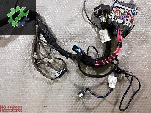 Opel Astra Elektrik Tesisatı 39155922 çıkma parça