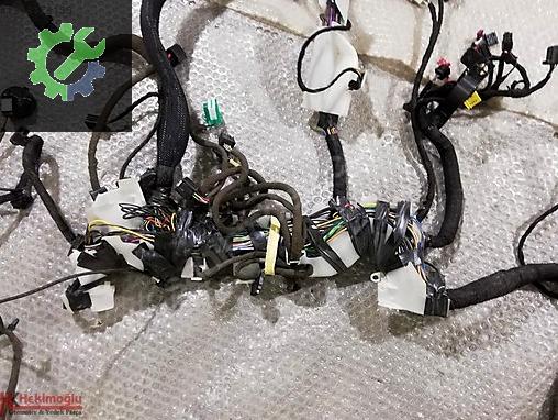 Opel Astra Elektrik Tesisatı 39155922 çıkma parça