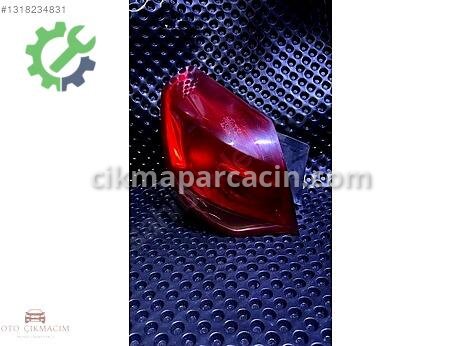 Opel Astra Sol Arka Stop çıkma parça