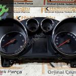 OPEL ASTRA J KİLOMETRE SAATİ KADRAN 600775881 39069789 KİLOMETRE