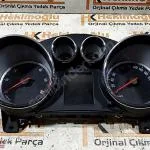 OPEL ASTRA J KİLOMETRE SAATİ KADRAN 600775881 39069789 KİLOMETRE