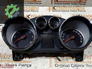 OPEL ASTRA J KİLOMETRE SAATİ KADRAN 600775881 39069789 KİLOMETRE