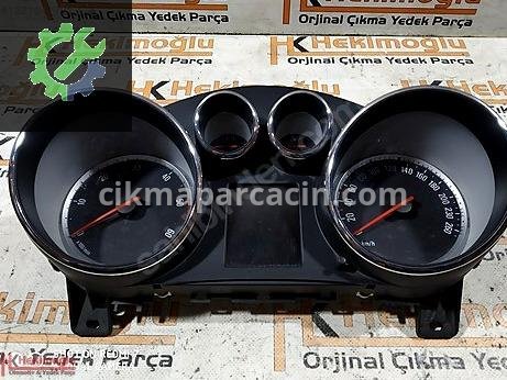 Opel Astra Gösterge Paneli çıkma parça