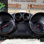 OPEL ASTRA J KİLOMETRE SAATİ KADRAN 600775881 39069791 KİLOMETRE