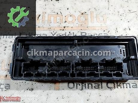 Opel Astra Klima Kontrol Beyni çıkma parça