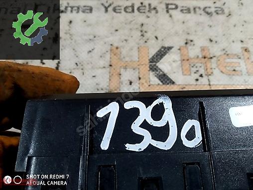 Opel Astra Beyin 13591701 çıkma parça