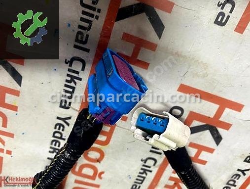 Opel Astra Yakıt Filtresi 1011206000 çıkma parça