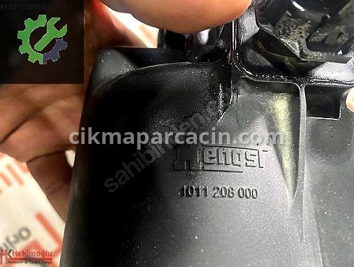 Opel Astra Yakıt Filtresi 1011206000 çıkma parça