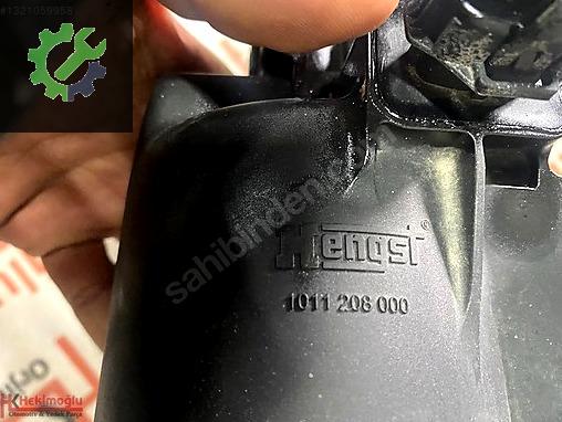 Opel Astra Yakıt Filtresi çıkma parça