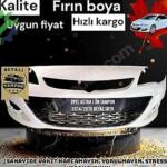 OPEL ASTRA J ÖN TAMPON 2014/2019 BEYAZ SIFIR