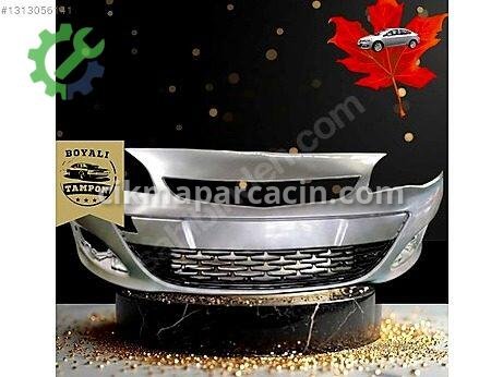 Opel Astra Ön Tampon çıkma parça