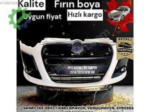 OPEL ASTRA J ÖN TAMPON 2014/2019 SIFIR GRi