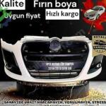 OPEL ASTRA J ÖN TAMPON 2014/2019 SIFIR GRi