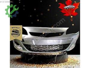 OPEL ASTRA J ÖN TAMPON 2014/2019 SIFIR GRi (3. Adet)