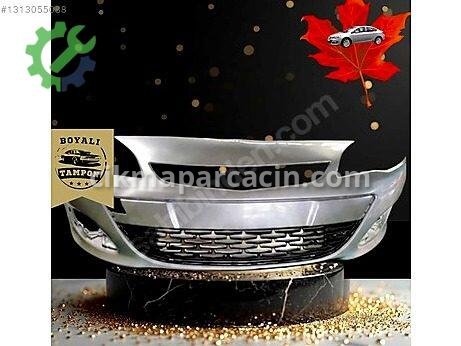 Opel Astra Ön Tampon çıkma parça