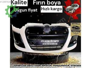 OPEL ASTRA J ÖN TAMPON 2014/2019 SIFIR GRi