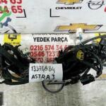 OPEL ASTRA J ÖN TAMPON KABLO DEMETİ OEM 13374984 ÇIKMA SÖKME YED