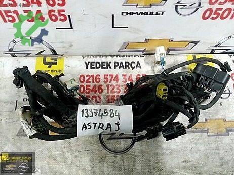 Opel Astra Ön Tampon çıkma parça
