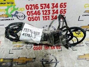 OPEL ASTRA J ÖN TAMPON PARK SENSÖRÜ TESİSATI OEM 13374985 (3. Adet)